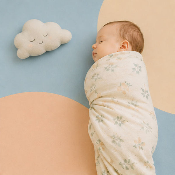Baby Sleep Essentials: Swaddles, Sleep Sacks & Blankets